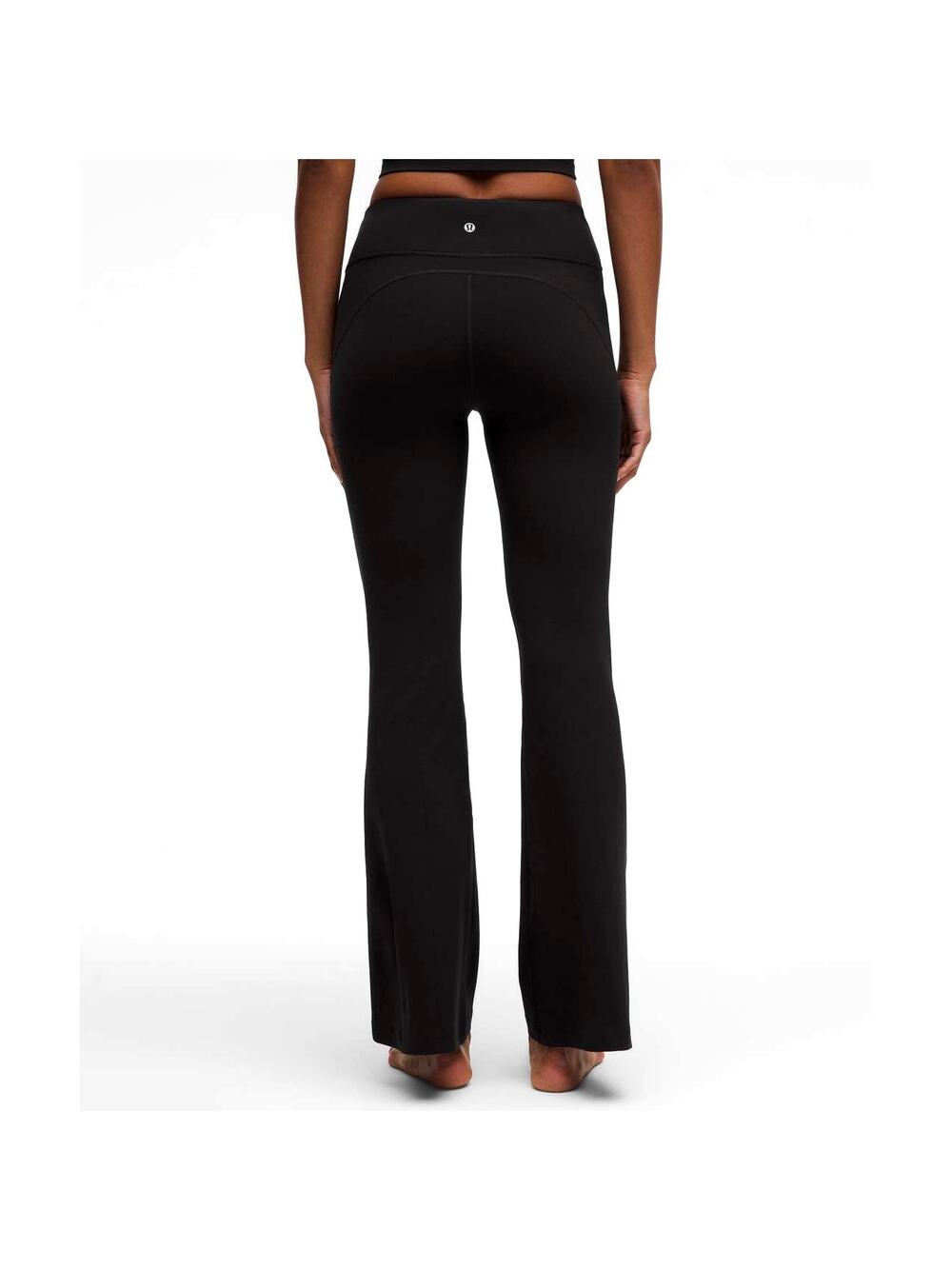 Lululemon Groove High-Rise Nulu Flared Pant Legging